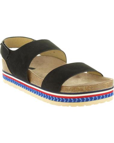 Sandalias de Mujer MTNG 50898 LAVONNE C14596 NEGRO