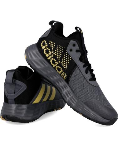 Sapatilhas de Mulher ADIDAS MDGZ3381 OWNTHEGAME 2 0 K NEGRO