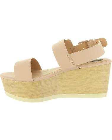 Sandalen für Damen MTNG 51798 EILEEN C30898 NUDE