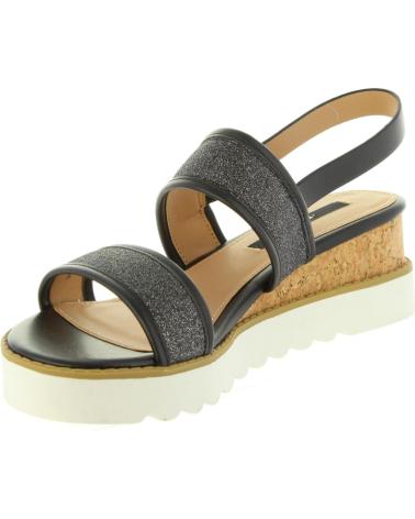 Sandalias de Mujer MTNG 55401 MOLLY C33324 NEGRO