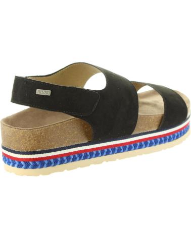 Sandalias de Mujer MTNG 50898 LAVONNE C14596 NEGRO