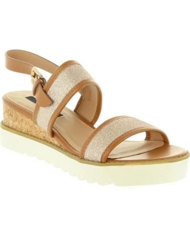 Sandalias de Mujer MTNG 55401 MOLLY V32077 CHAMPAGNE