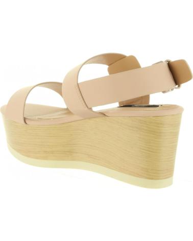Sandalen für Damen MTNG 51798 EILEEN C30898 NUDE