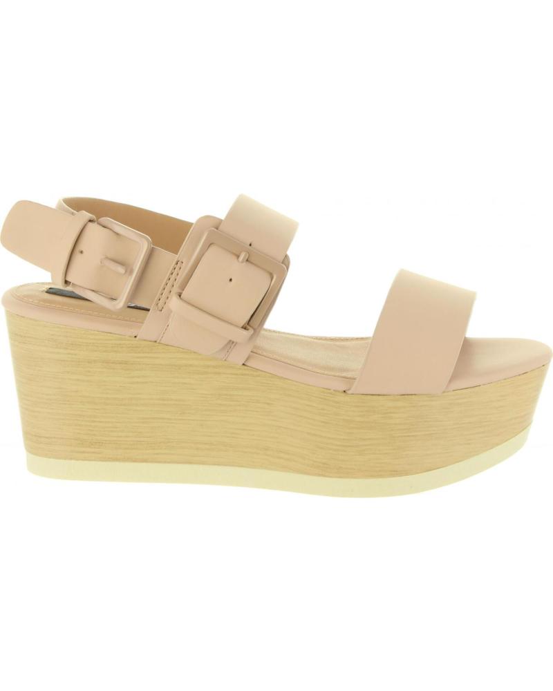 Sandalen für Damen MTNG 51798 EILEEN C30898 NUDE