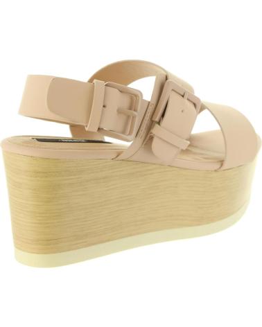 Sandalen für Damen MTNG 51798 EILEEN C30898 NUDE
