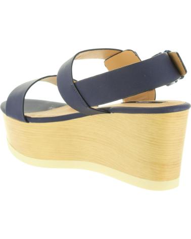 Sandalen für Damen MTNG 51798 EILEEN C30897 MARINO