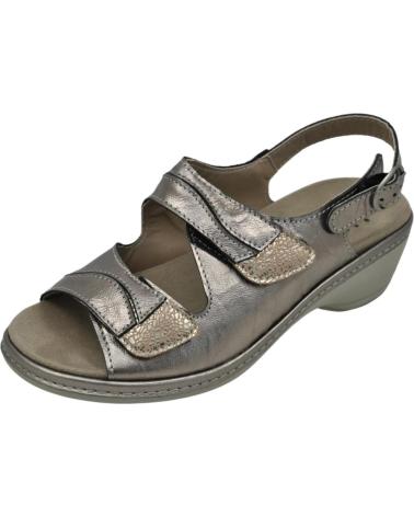 Sandalias de Mujer LUMEL SANDALIA PARA PLANTILLAS PODOLOGICAS MUJER 123-4145 M PERLATO COOPER 1213-2306