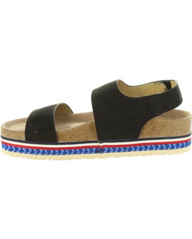 Sandalias de Mujer MTNG 50898 LAVONNE C14596 NEGRO