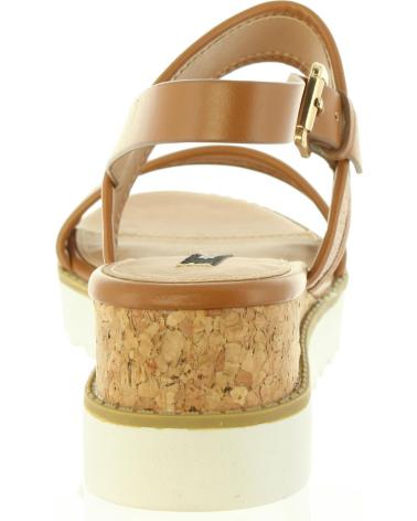 Sandalias de Mujer MTNG 55401 MOLLY V32077 CHAMPAGNE