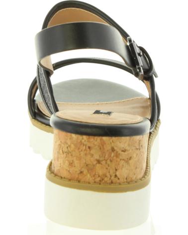 Sandalias de Mujer MTNG 55401 MOLLY C33324 NEGRO