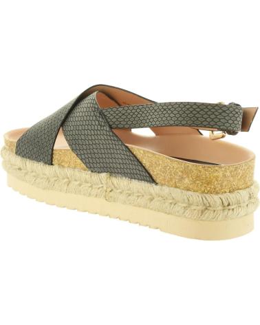 Sandalias de Mujer MTNG 50723 ALISON C31992 NEGRO