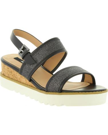 Sandalias de Mujer MTNG 55401 MOLLY C33324 NEGRO