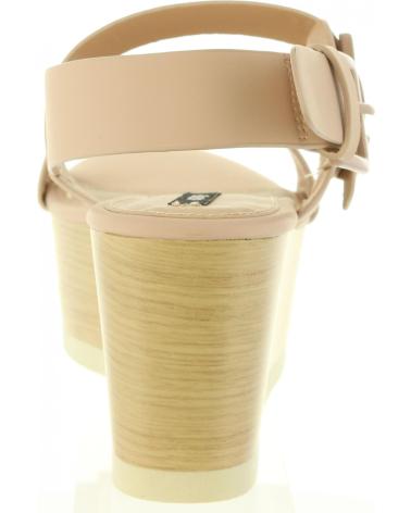 Sandalen für Damen MTNG 51798 EILEEN C30898 NUDE