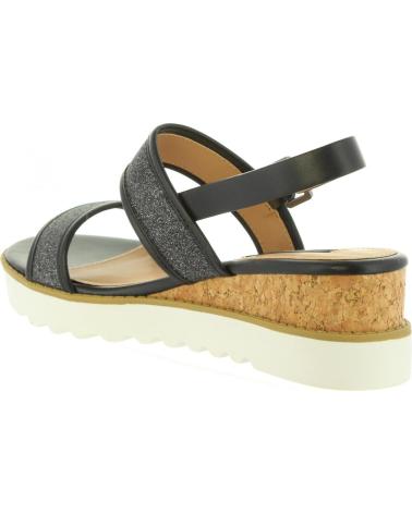 Sandalias de Mujer MTNG 55401 MOLLY C33324 NEGRO
