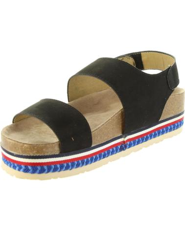 Sandalias de Mujer MTNG 50898 LAVONNE C14596 NEGRO