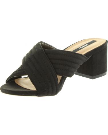 Sandalias de Mujer MTNG 51114 TAMMY C35442 NEGRO