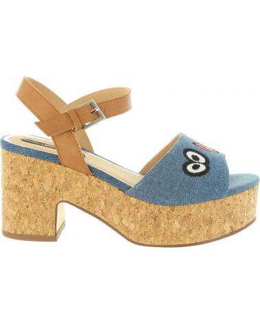 Sandalias de Mujer MTNG 50775 LENA C33181 AZUL