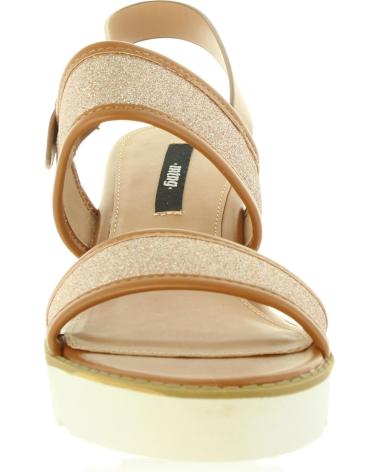 Sandalias de Mujer MTNG 55401 MOLLY V32077 CHAMPAGNE