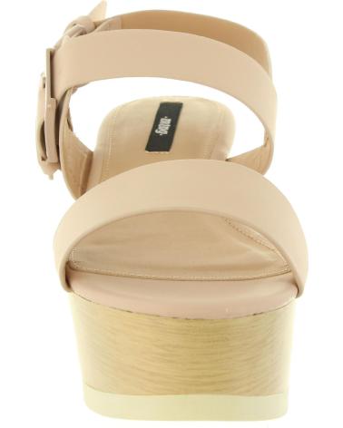 Sandalen für Damen MTNG 51798 EILEEN C30898 NUDE