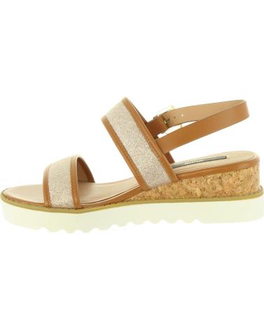 Sandalias de Mujer MTNG 55401 MOLLY V32077 CHAMPAGNE