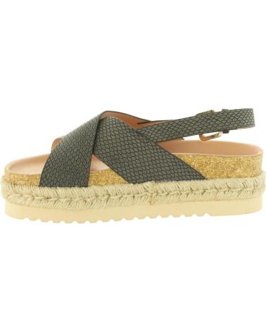 Sandalias de Mujer MTNG 50723 ALISON C31992 NEGRO