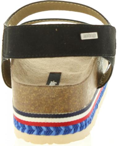 Sandalias de Mujer MTNG 50898 LAVONNE C14596 NEGRO