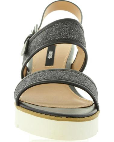 Sandalias de Mujer MTNG 55401 MOLLY C33324 NEGRO