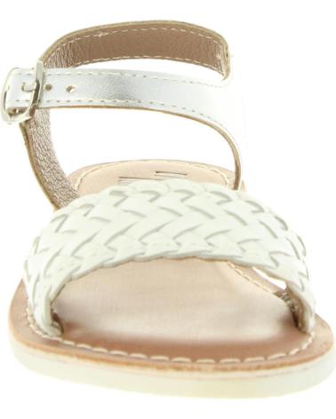 girl Sandals MTNG 47241 C18238 BLANCO