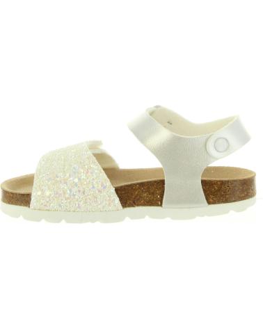 Sandalias de Niña CHEIW 47124 C33407 BLANCO