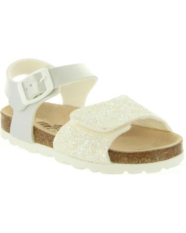 Sandalias de Niña CHEIW 47124 C33407 BLANCO