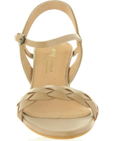 Sandales pour Femme MTNG 97443 ROBINA 330104 TAUPE