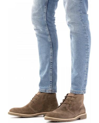 Botins de Homem PANAMA JACK BOTAS GAEL GREY