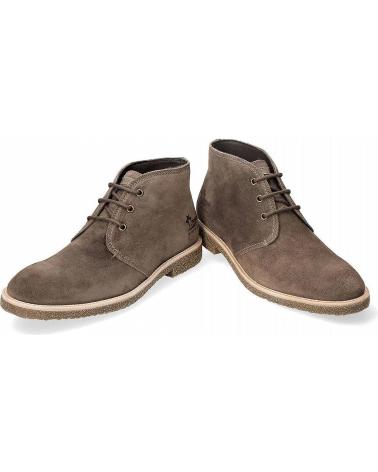 Botins de Homem PANAMA JACK BOTAS GAEL GREY