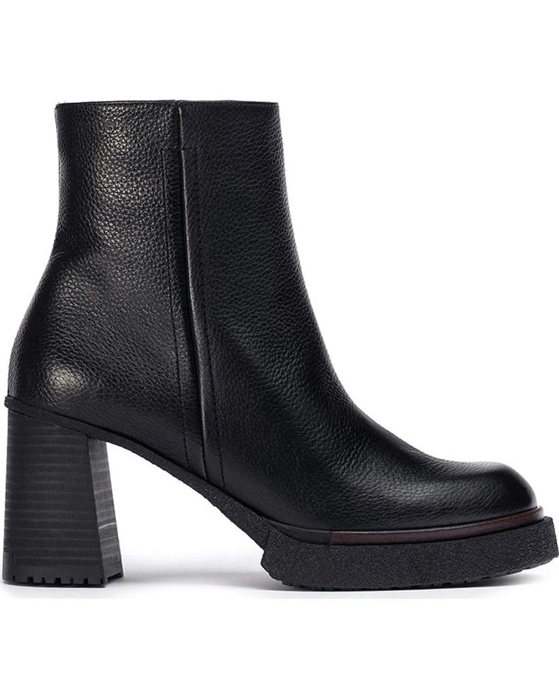 Bottines pour Femme WONDERS BOTINES MIERA H5203 BLACK