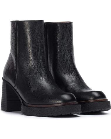 Bottines pour Femme WONDERS BOTINES MIERA H5203 BLACK