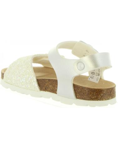Sandalias de Niña CHEIW 47124 C33407 BLANCO