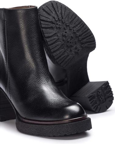 Bottines pour Femme WONDERS BOTINES MIERA H5203 BLACK