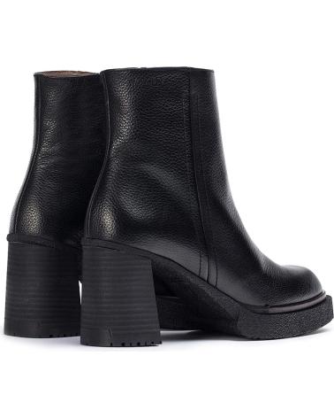 Bottines pour Femme WONDERS BOTINES MIERA H5203 BLACK