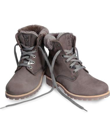 Stivali per Donna PANAMA JACK PANAMA 03 IGLOO B20 NOBUCK GRIS