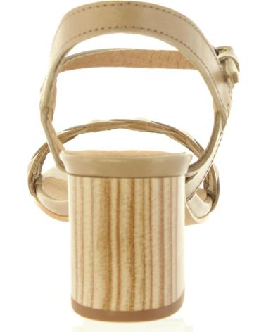 Sandales pour Femme MTNG 97443 ROBINA 330104 TAUPE