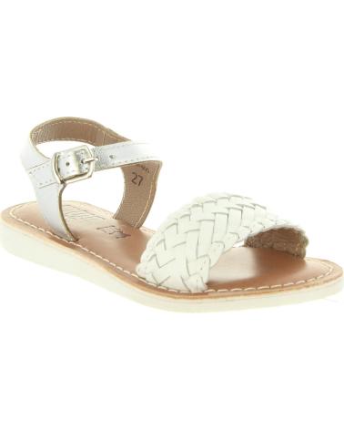 girl Sandals MTNG 47241 C18238 BLANCO