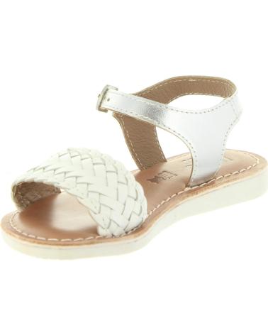 girl Sandals MTNG 47241 C18238 BLANCO