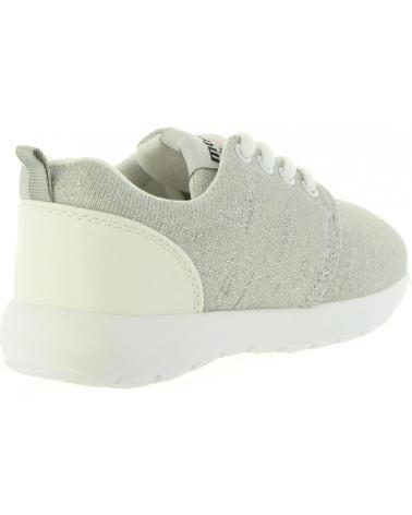 Sapatilhas de Menina MTNG 47305 CAISY C32362 PLATA