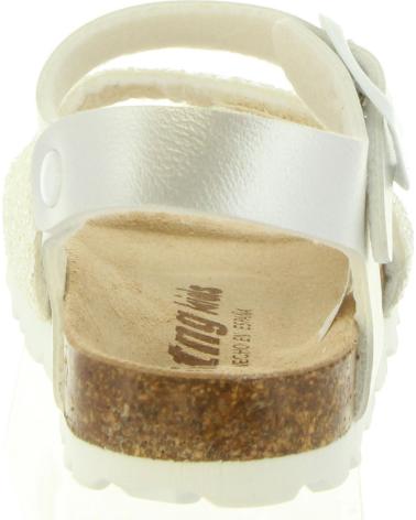 Sandalias de Niña CHEIW 47124 C33407 BLANCO