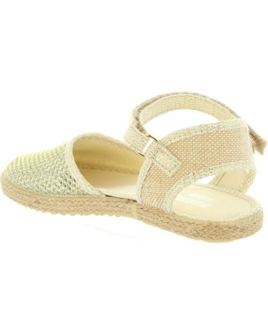 Sandalias-De-Niña-CHEIW-47110-CHOCHET-ORO