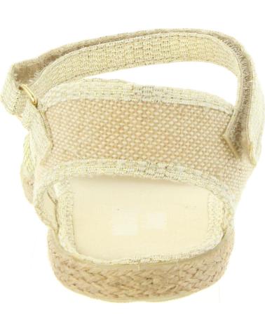 Sandalias-De-Niña-CHEIW-47110-CHOCHET-ORO