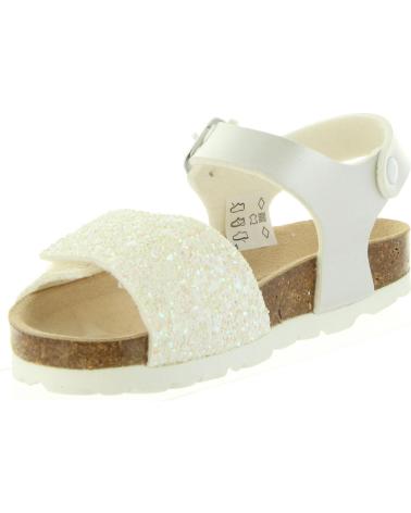 Sandalias de Niña CHEIW 47124 C33407 BLANCO