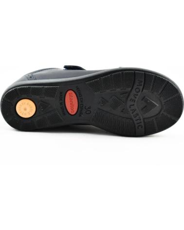 Zapatos de Mujer titanitos MERCEDITAS FEBE C940 MARINO AZUL MARINO