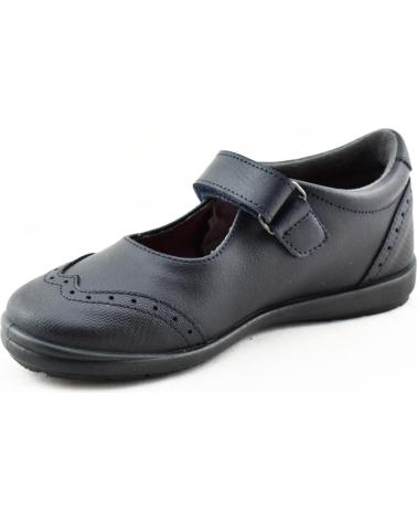 Zapatos de Mujer titanitos MERCEDITAS FEBE C940 MARINO AZUL MARINO