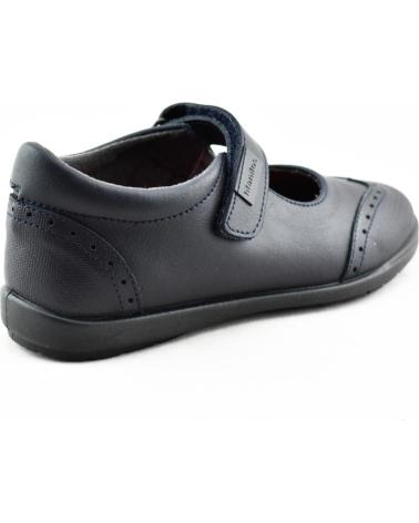 Zapatos de Mujer titanitos MERCEDITAS FEBE C940 MARINO AZUL MARINO